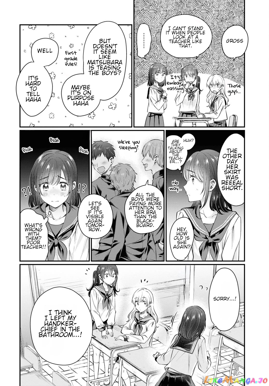 More Than a Married Couple, But Not Lovers, Chapter 62 image 04